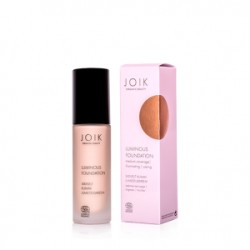 Base de maquillaje luminosa 02 sand joik