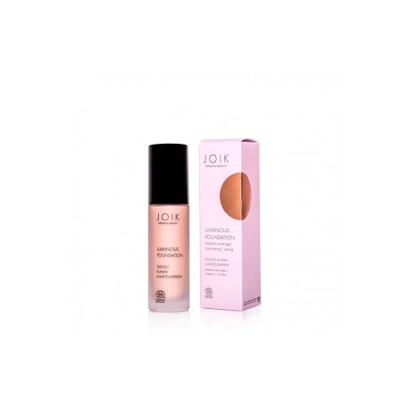 Base de maquillaje luminosa 03 desert rose joik