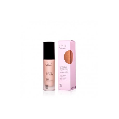 Base de maquillaje luminosa 04 almond joik