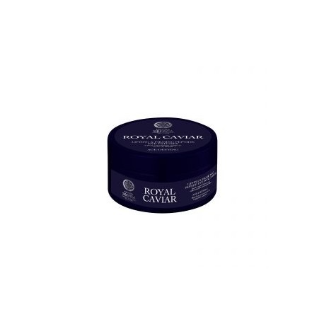 Parches reafirmantes para el contorno de los ojos con peptidos 60 unds natura siberica