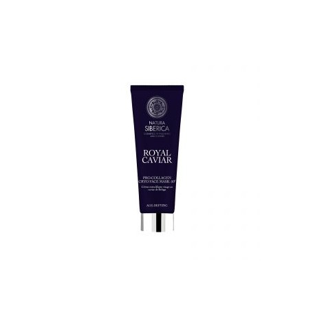 Criomascarilla facial procolageno 75 ml natura siberica