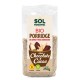Porridge con trigo sarraceno de chocolate bio 250 g sol natural