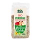 Porridge con trigo sarraceno de manzana y canela bio 250 g sol natural