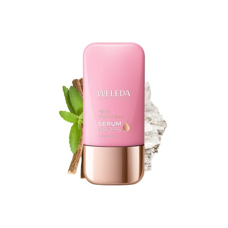 Booster iluminador 30 ml Weleda