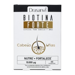 Biotina forte 45 comp drasanvi
