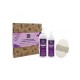 Pack higiene y cuidado corporal antioxidante naturabio