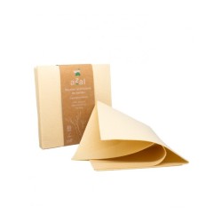 Bayetas de bambu set 6 unidades sin blanquear azal