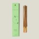 Incienso eucalipto 10 sticks h&b