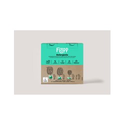 Detergente ecologico todo tipo de ropa 70 capsulas flopp
