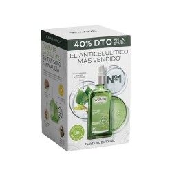Aceite de abedul para la celulitis doble pack Weleda