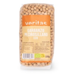 Garbanzos eco 500 g veritas