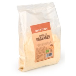 Harina de garbanzo eco 500 g veritas