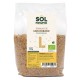 Semillas de lino dorado bio 500 g sol natural