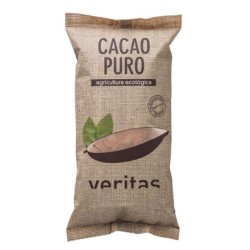 Cacao en polvo puro ecologico 100 % 250 g veritas