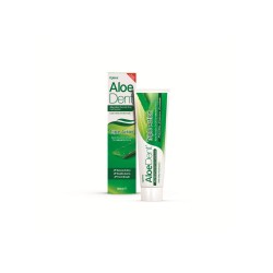 Dentifrico con aloe vera 100ml optima aloe dent