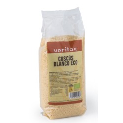 Cuscus blanco eco 500 g veritas