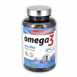 Omega 3 formato ahorro 90 perlas pinisan