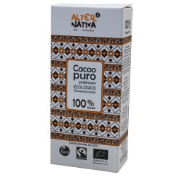 Cacao puro premium en polvo 150 g alternativa
