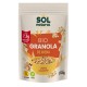 Granola de avena sin gluten bio 350 g sol natural