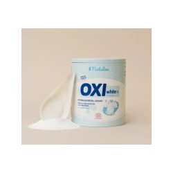 Oxi white en polvo 500 g natulim