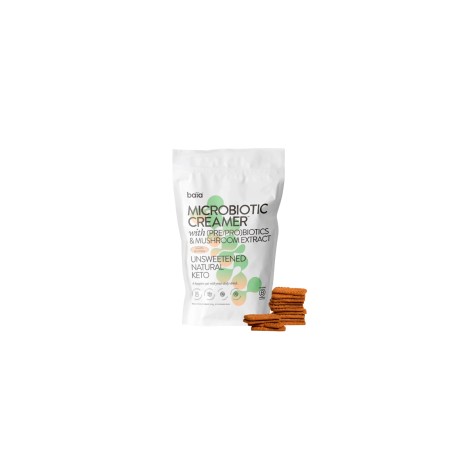 Microbiotic creamar galleta de canela 300 g baia