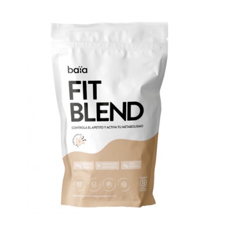 Fit blend vainilla 600 g baia