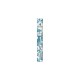 Mascara de pestañas waterproof wavy black 10 ml boho