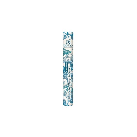 Mascara de pestañas waterproof wavy azul 10 ml boho