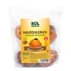 Magdalenas rellenas de chocolate 220 g sin gluten sin lactosa sol natural