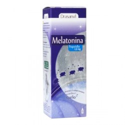 Melatonina 50ml 1,9 mg Drasanvi