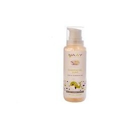 Gel champu suave my little one 200ml naay botanicals