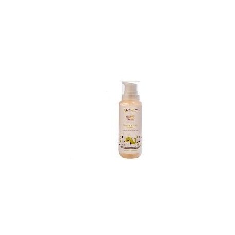 Gel champu suave my little one 200ml naay botanicals